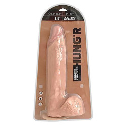 HUNG'R Gode Goliath HungR 32 x 8.5cm